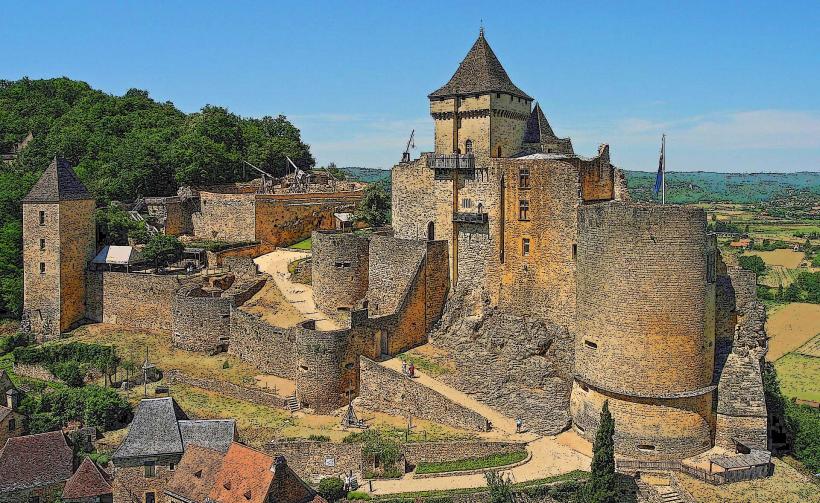 Chateau de Castelnaud