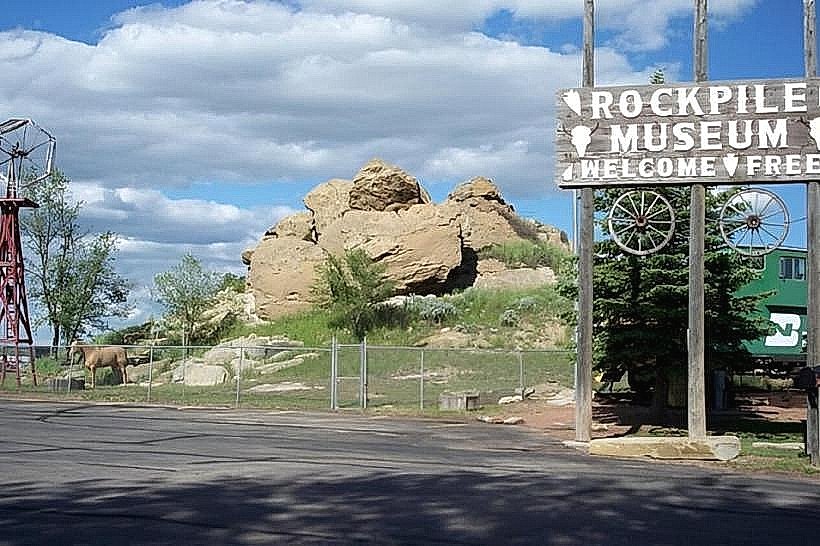 Rockpile Museum