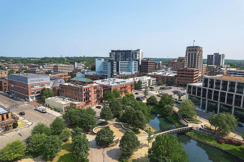Kalamazoo - Туристически забележителности
