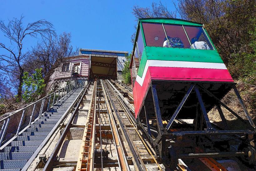 Ascensor El Peral