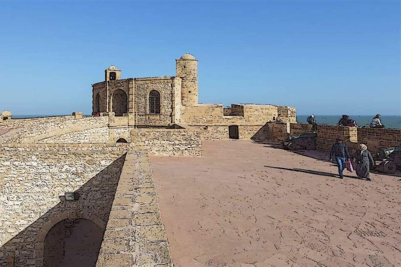 Skala de la Ville