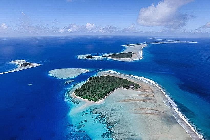 Ailinglaplap Atoll
