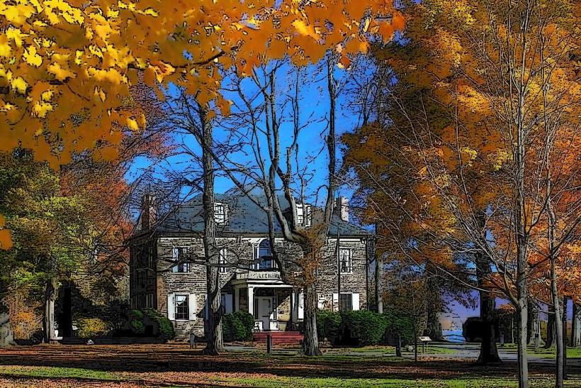Fort Hunter Mansion and Park