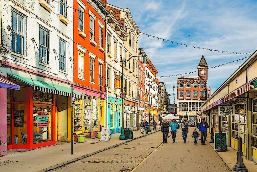 Over-the-Rhine District