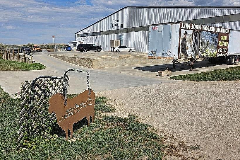 Mountain Meadow Wool Mill