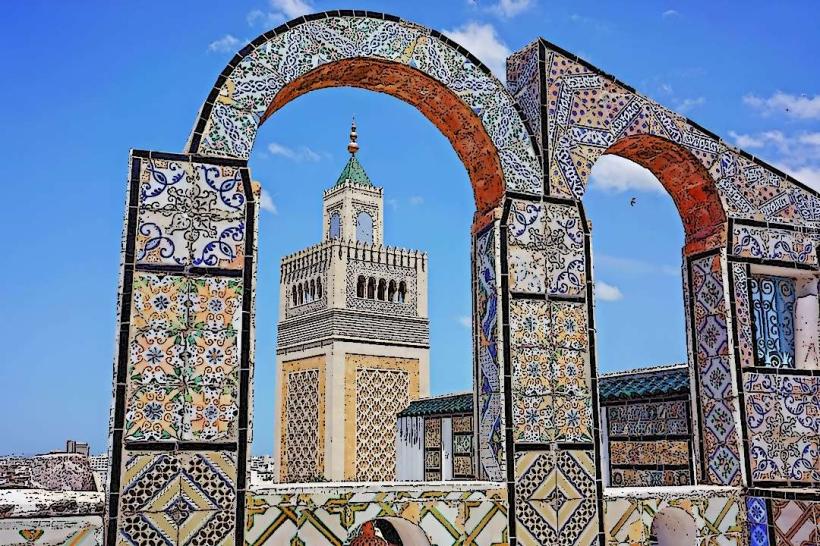 Medina of Tunis