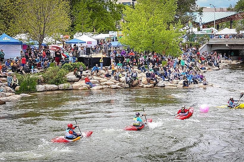 Reno River Festival