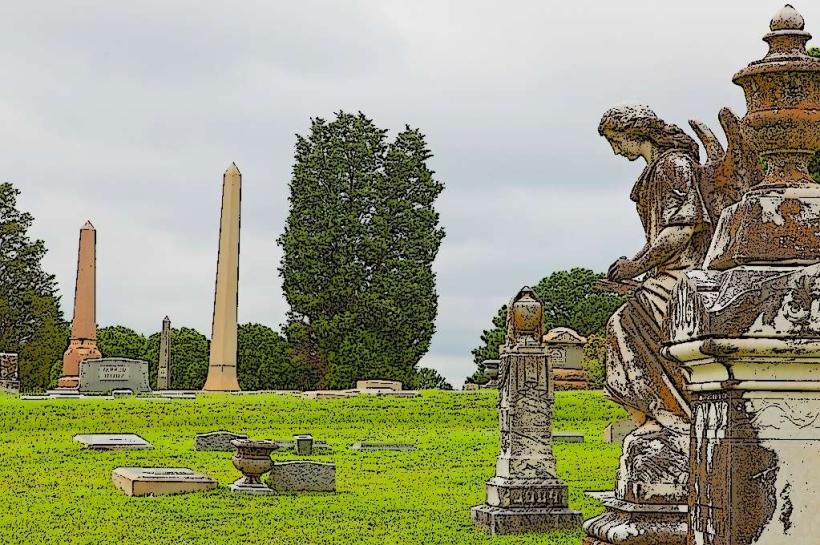 Riverside Cemetery