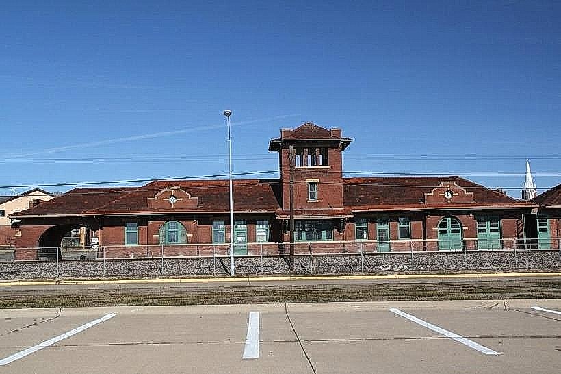 Santa Fe Depot