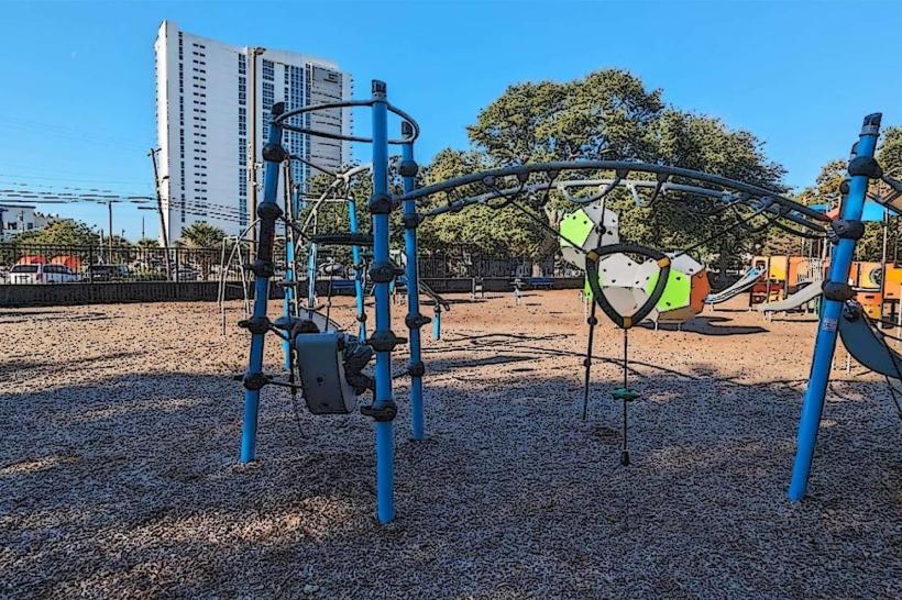 Chapin Memorial Park
