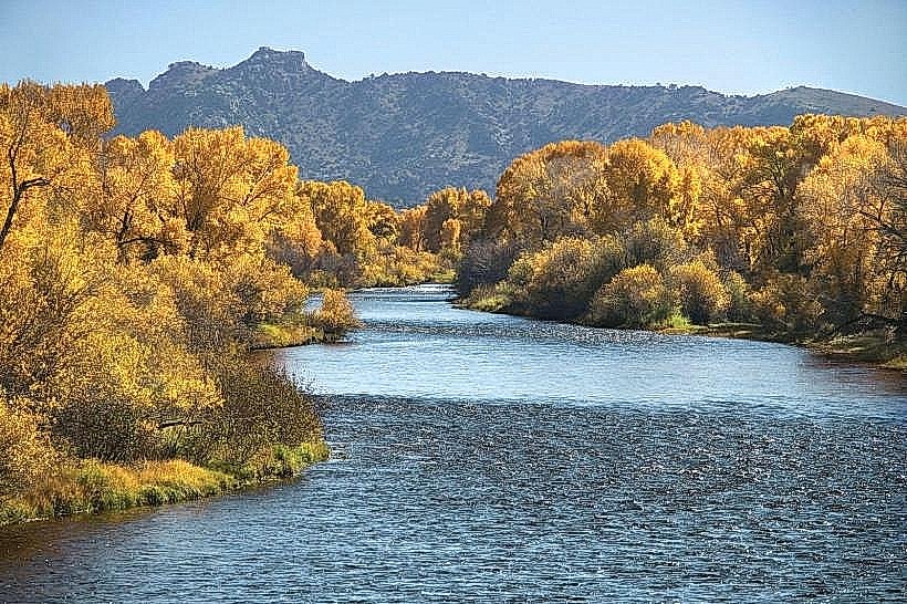 North Platte River Park