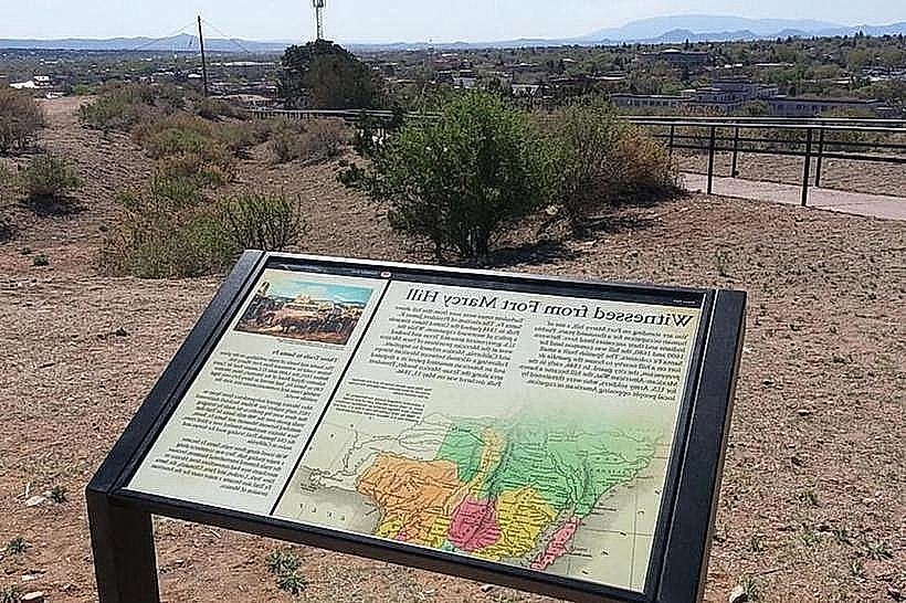 Fort Marcy Park