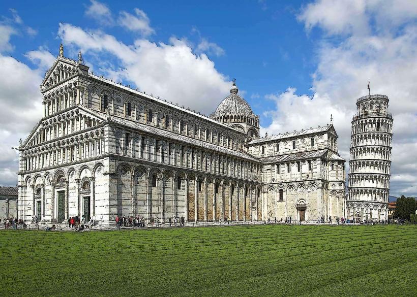 Cattedrale di Pisa