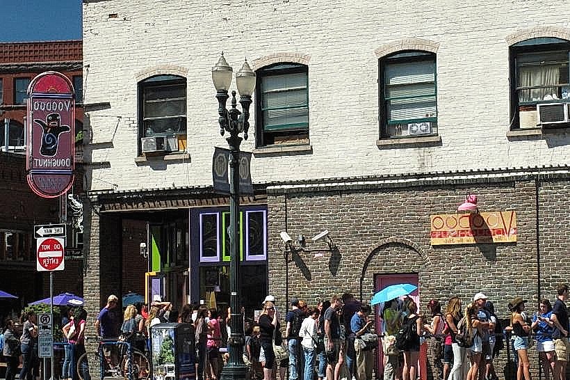 Voodoo Doughnut