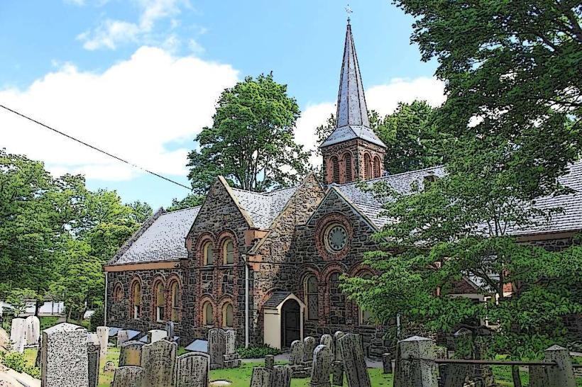 Historic St. Andrew's Church