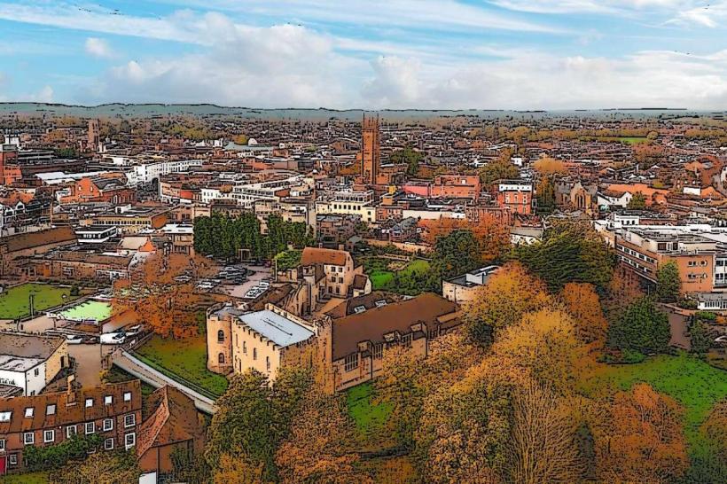 Taunton