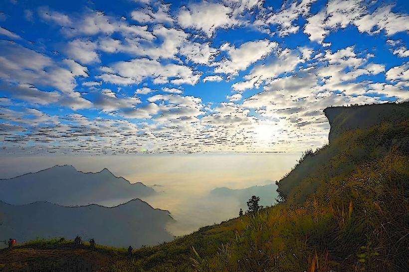 PHU CHI FA Viewpoint