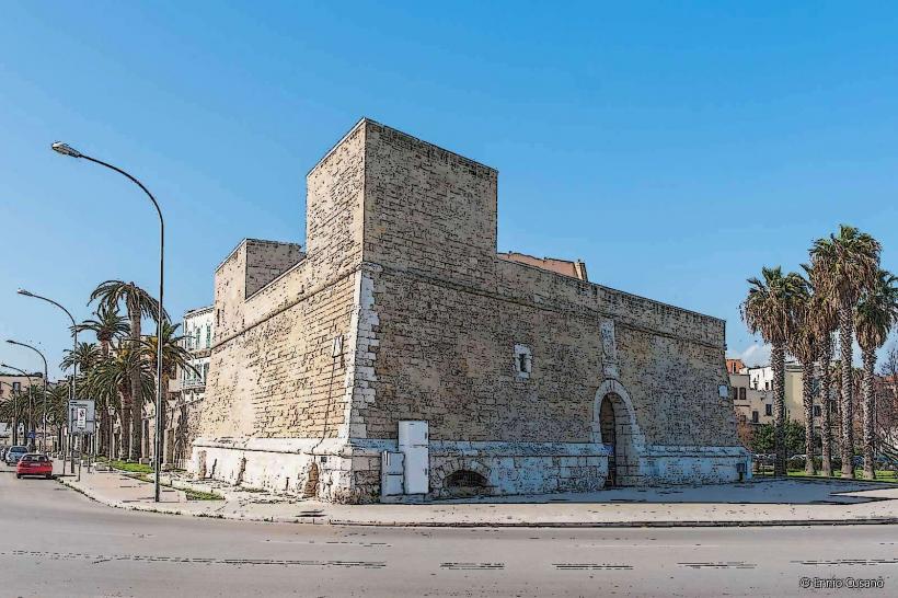 Forte di Sant Antonio Abate