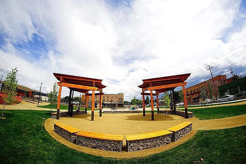 Klamath Falls City Park