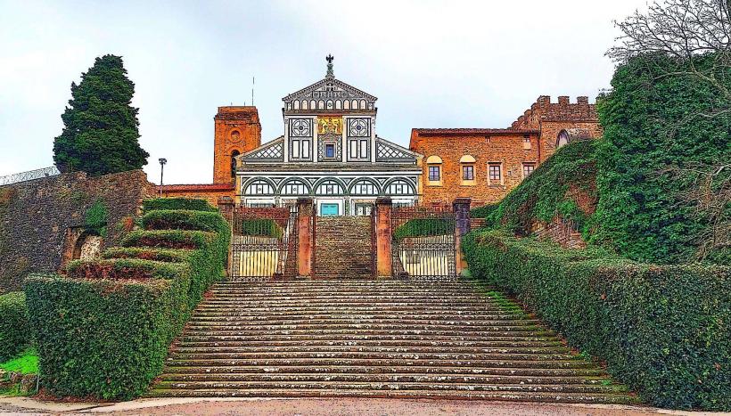 Basilica di San Miniato al Monte