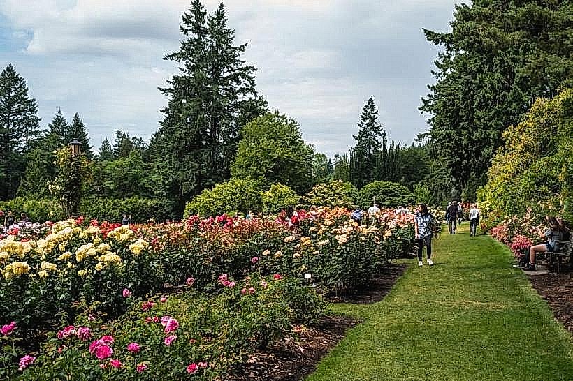 Washington Park
