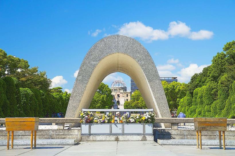 Hiroshima Peace Memorial Park