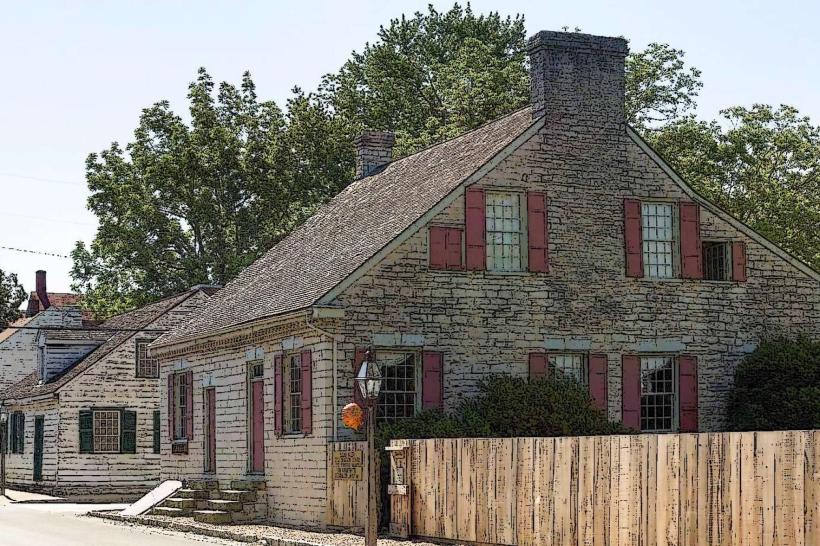 Ste. Genevieve Historic District