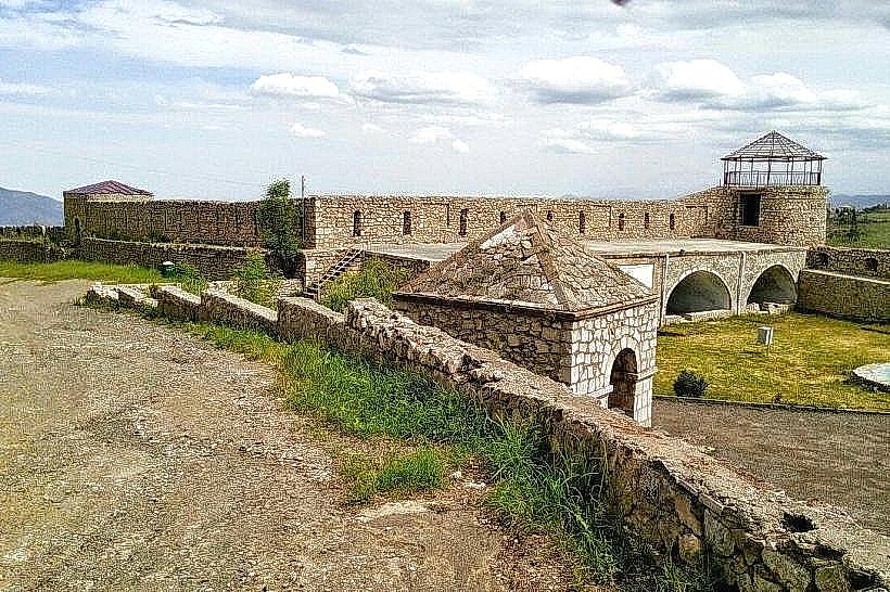 Shusha Fortress