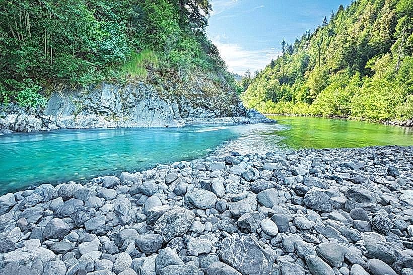 Klamath River