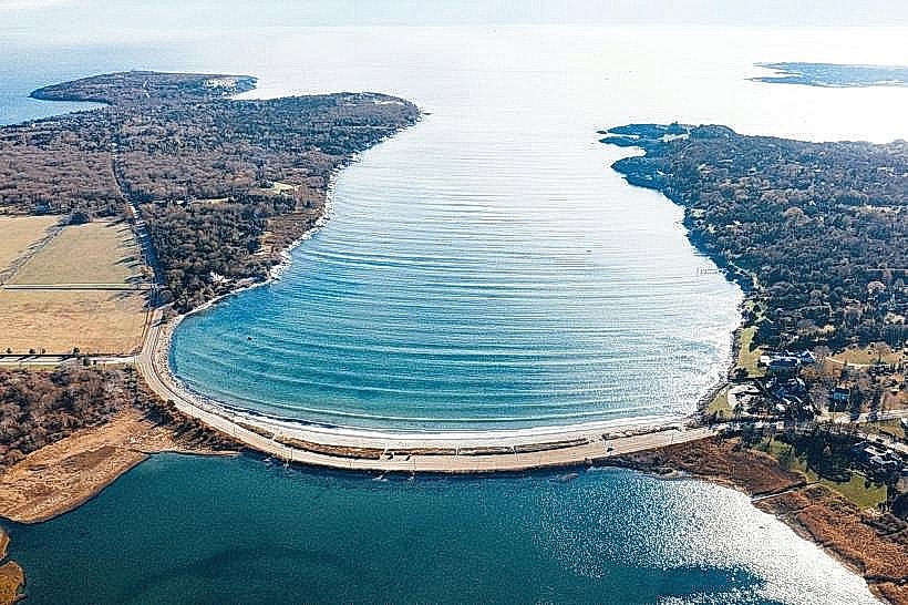 Mackerel Cove Beach