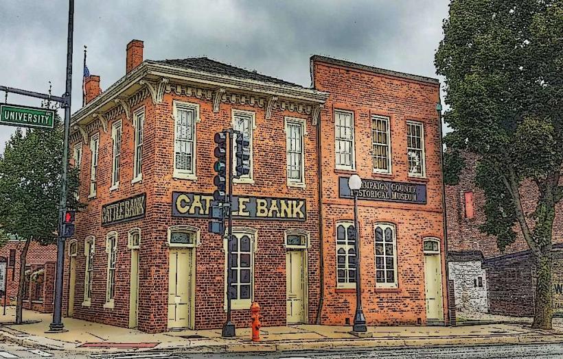 Champaign County History Museum
