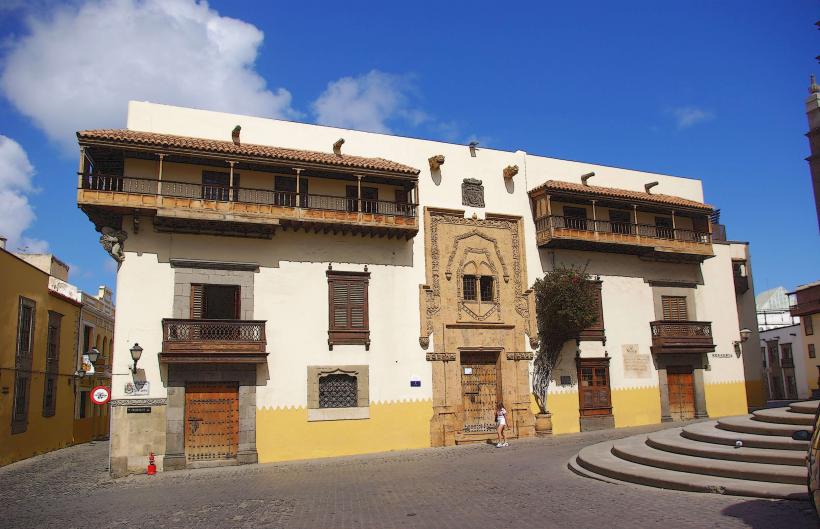 Casa de Colón