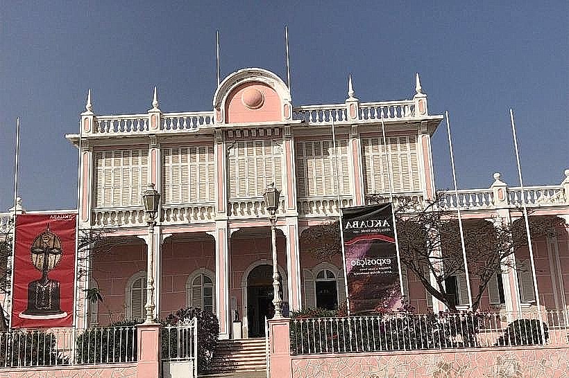 Cesária Évora House Museum