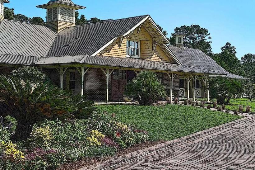 Lawton Stables