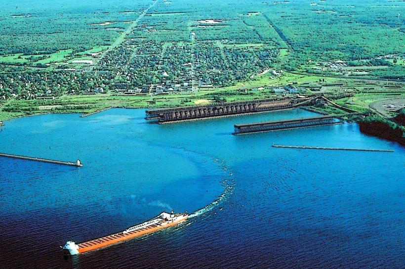 Two Harbors
