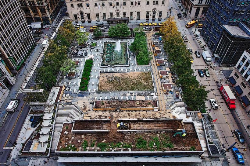 Mellon Square