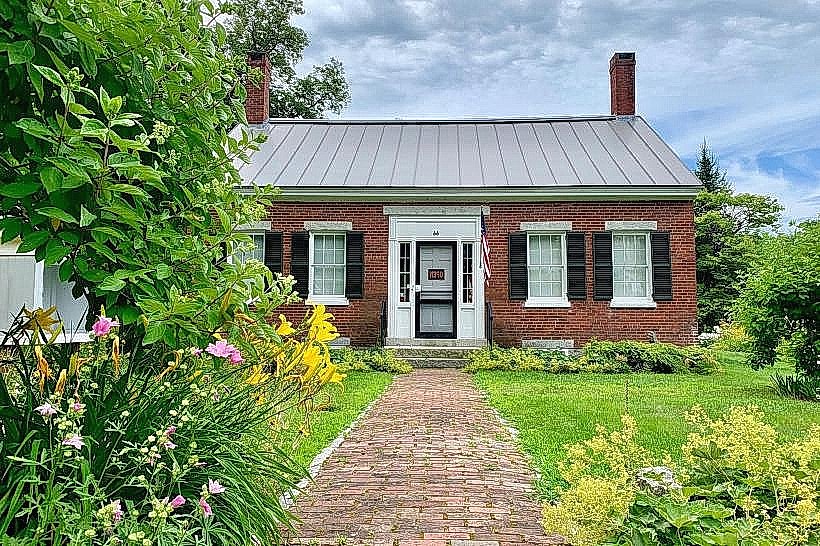 Skowhegan History House