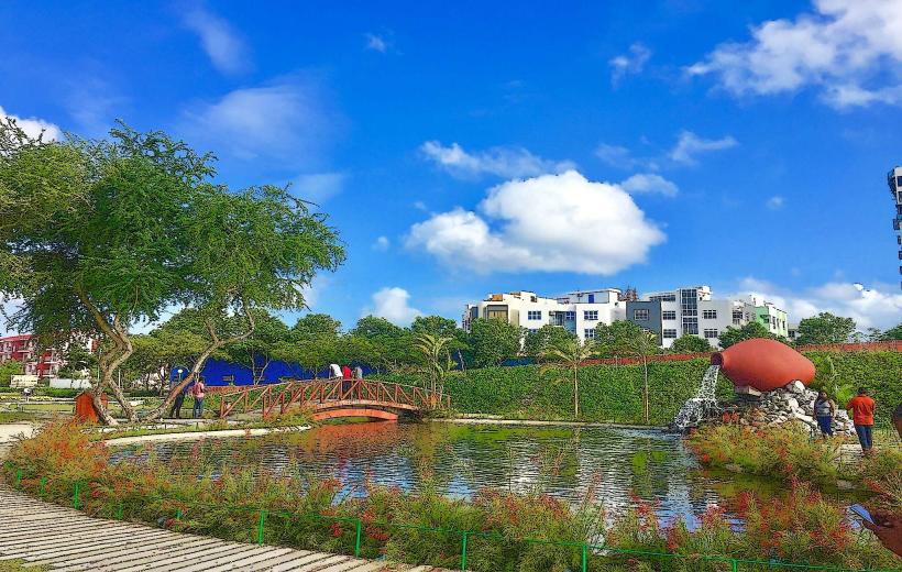 Hulhumalé Central Park