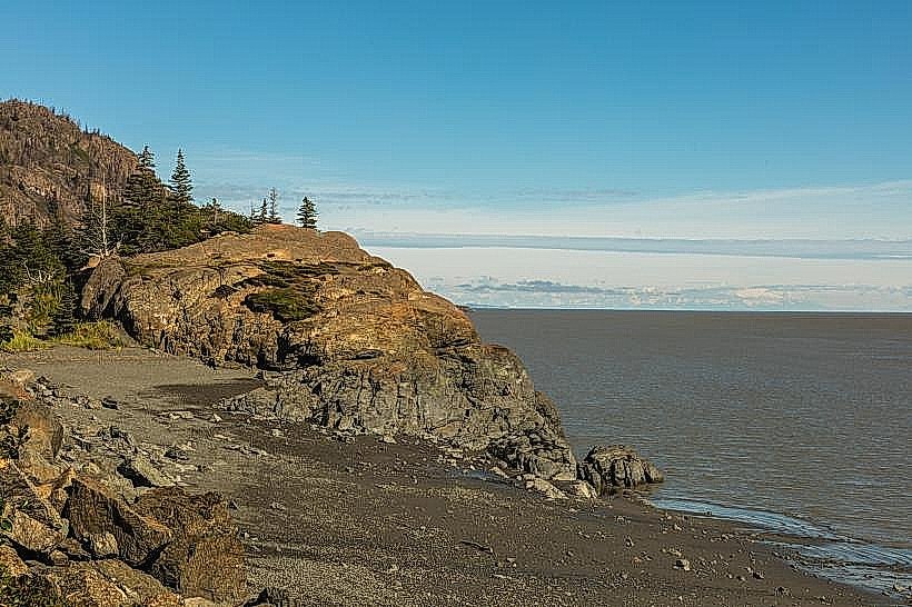 Turnagain Arm & Beluga Point Lookout