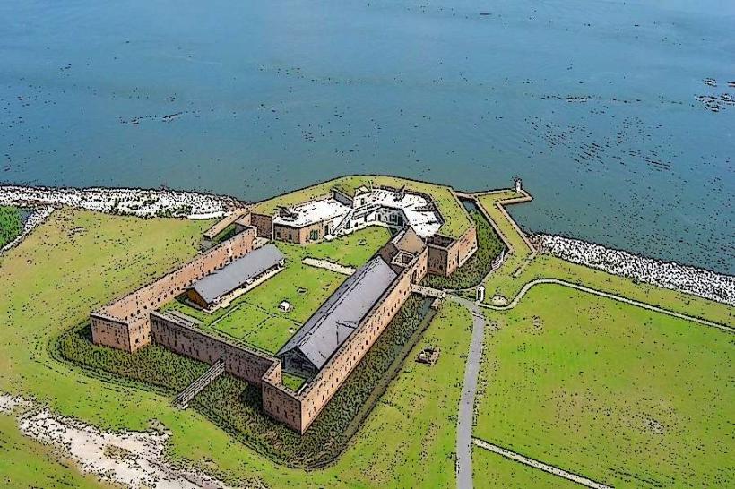 Old Fort Jackson