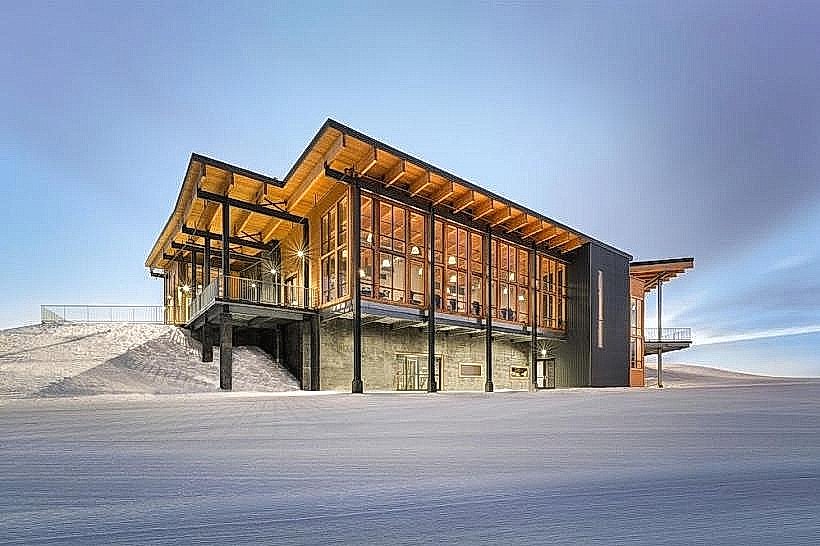 Hogadon Basin Ski Area