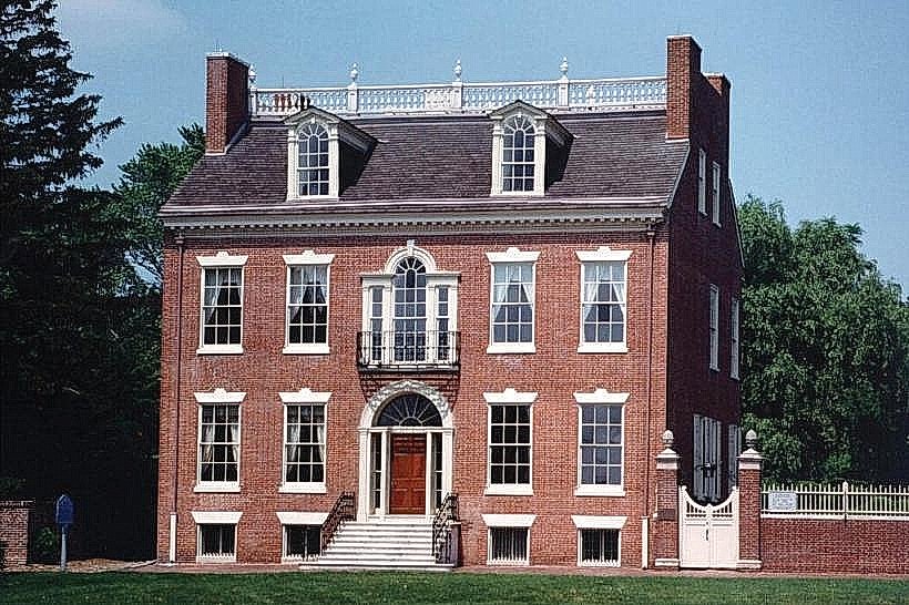 George Read II House