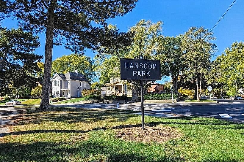 Hanscom Park