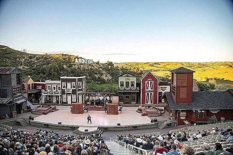 Medora Musical Amphitheatre