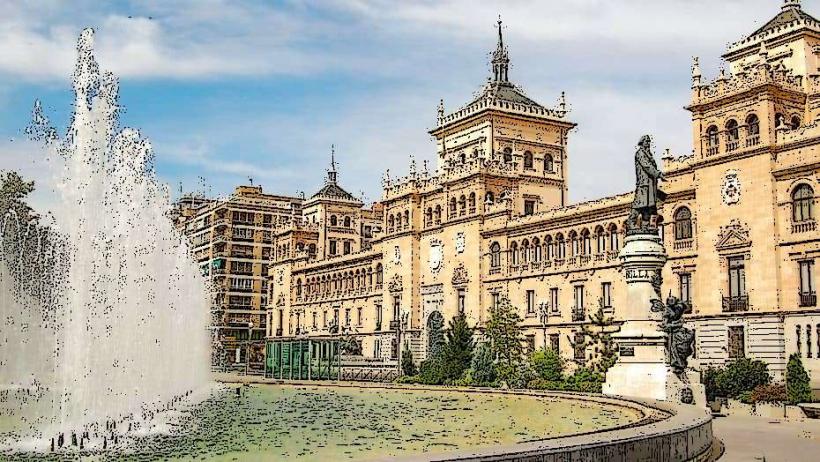 Palacio Real de Valladolid