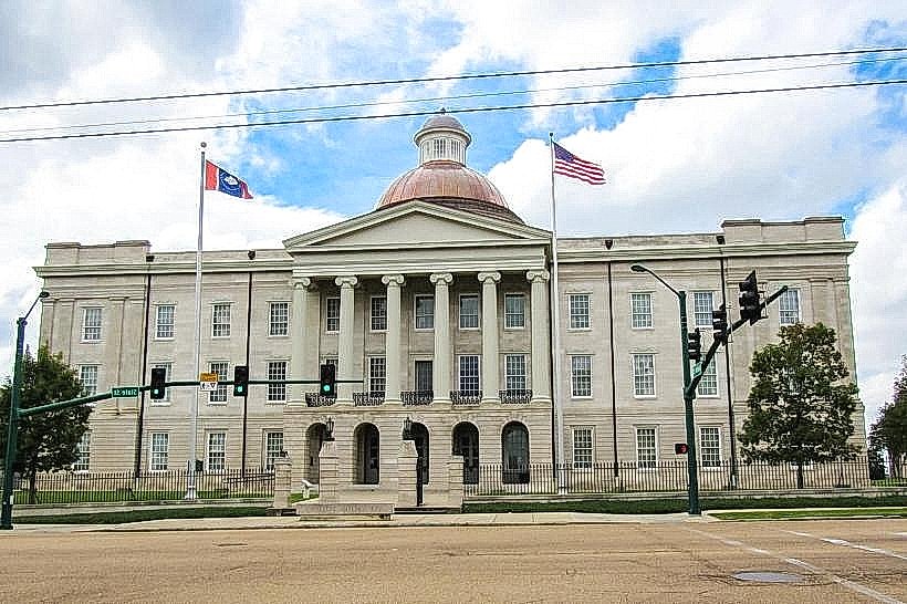 Old Capitol Museum