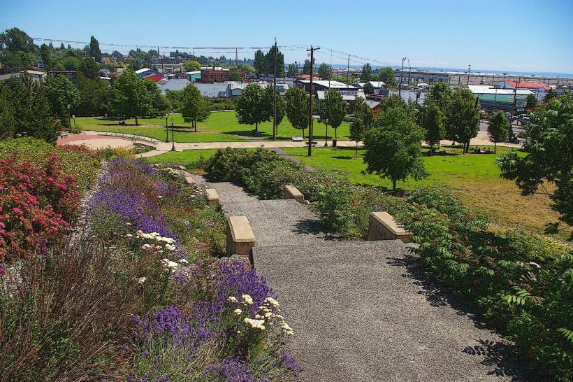 Marine Park Bellingham