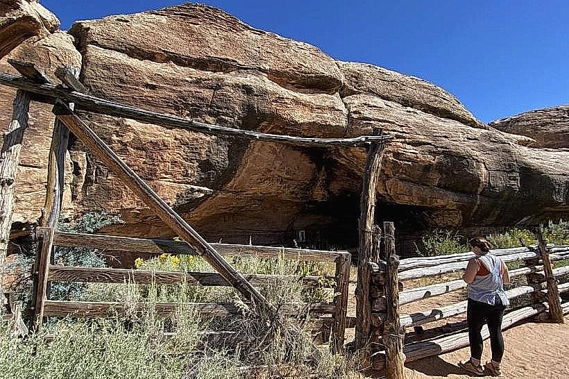 Cave Spring Trail