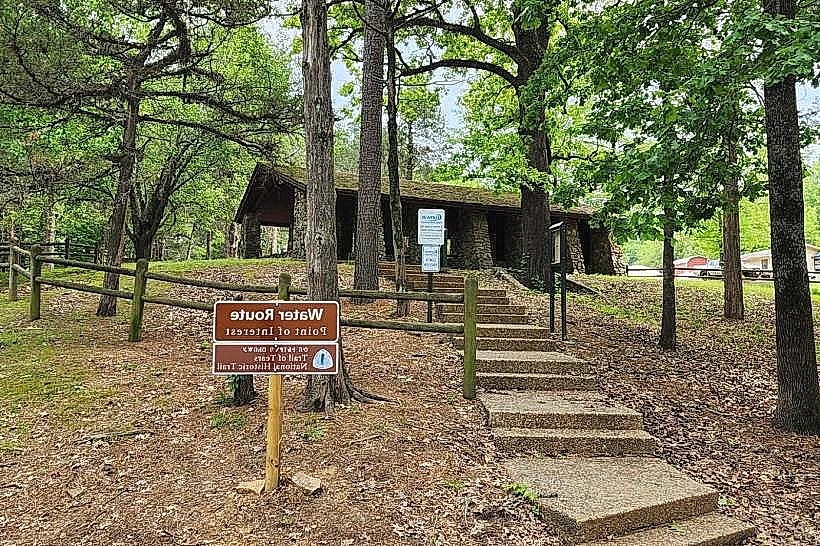 Cadron Settlement Park