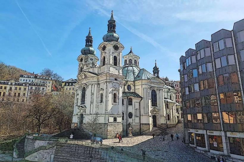 Църква Св. Мария Магдалена